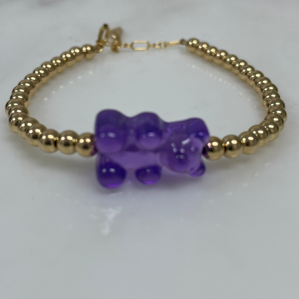 Gummy Bear Opal Bracelet Lucki Clover