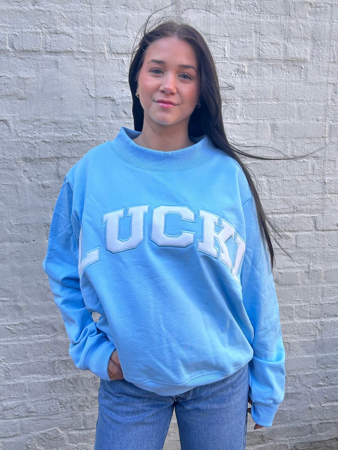 Lucki Sweatshirts – Lucki Clover