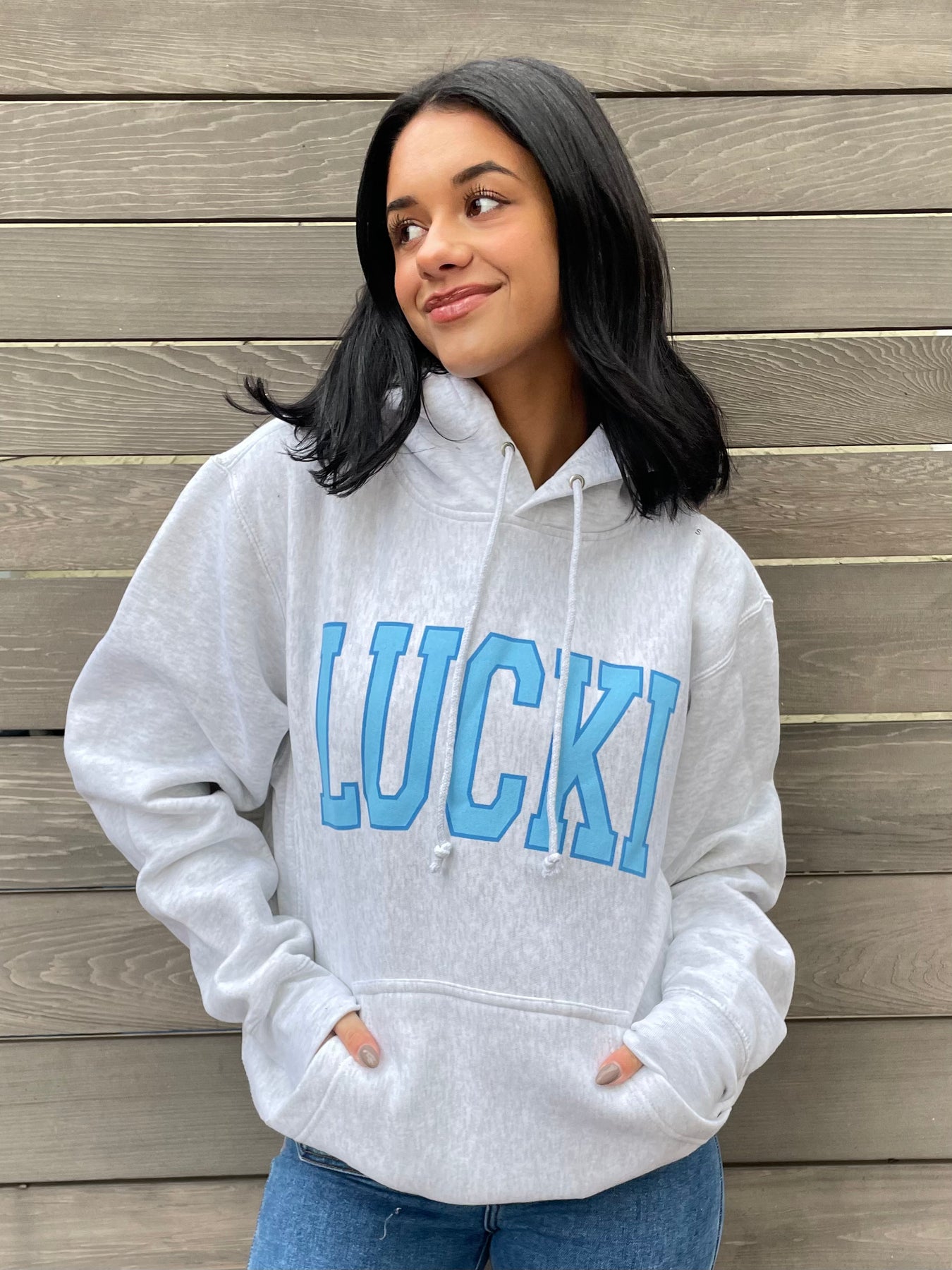 Lucki Hoodie – Lucki Clover Lucki Hoodie – Lucki Clover
